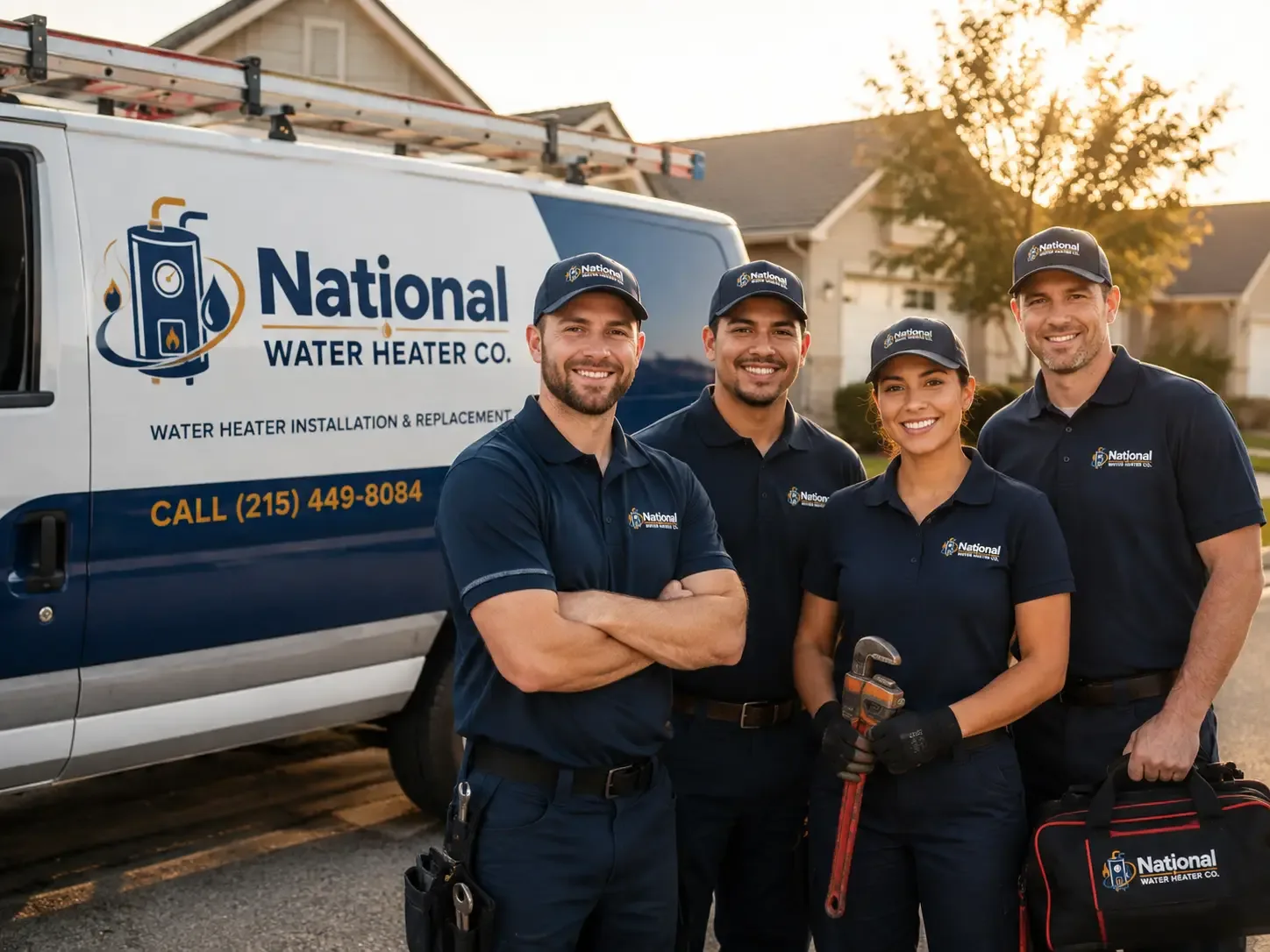 Water Heater Installation company in Estherwood, LA